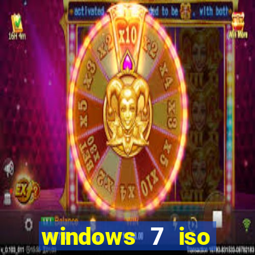 windows 7 iso download 64 bits